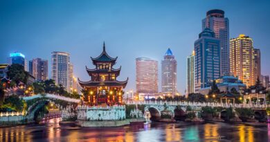 中国文化礼仪