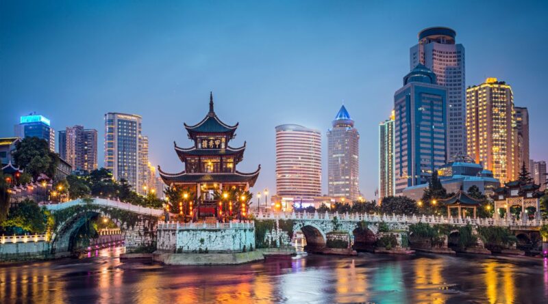 中国文化礼仪