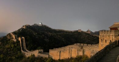 中国联合国教科文组织世界遗产地