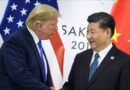 全球紧张局势加剧，中美同意重启贸易谈判