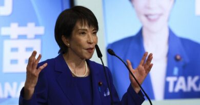 日本“铁娘子”、日本首位女首相高市早苗是谁？