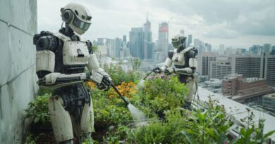 14个人工智能和机器人应用案例将改变2026年香港的面貌