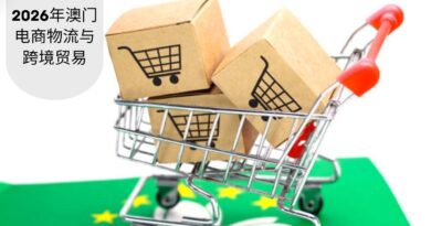 12 年澳门电子商务物流及跨境贸易展望 2026