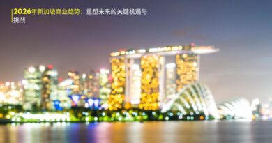 18 2026年展望：塑造2026年新加坡商业格局的趋势
