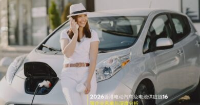 2026年香港16家电动汽车、电池及供应链领域的优胜企业