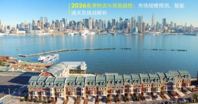 14 2026年香港电子商务物流及跨境贸易展望