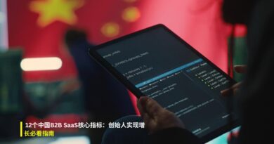 中国B2B SaaS创始人必须追踪的12项指标，才能实现可持续增长