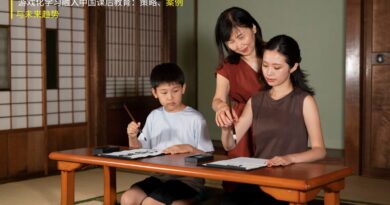 游戏化学习如何融入中国课后教育