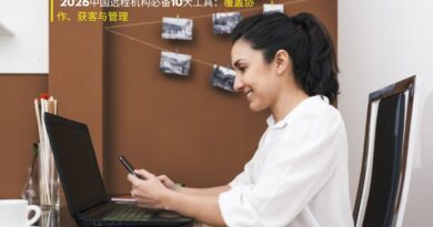 中国远程代理机构开展国内和国际市场业务必备的10种工具