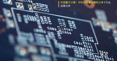 中国的量子计算：中国量子科学技术大学、中国科学技术大学与量子霸权之争