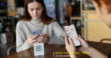 微信支付和支付宝的5大特点，展现了中国为何在移动支付领域引领全球