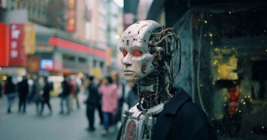 8家中国机器人公司正在打造与人类并肩工作的机器