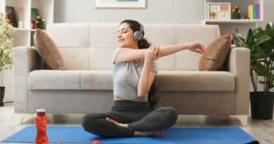 中国居家健身文化：疫情如何改变了中国人的训练方式