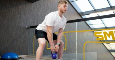 10 个适合任何中国公寓的自重训练，都能带来真正的效果