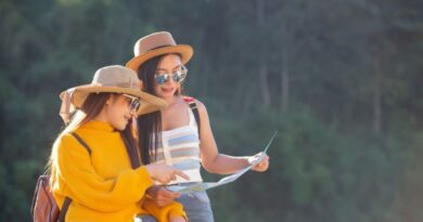 带幼儿家庭旅行：如何让旅行充满乐趣而不是压力