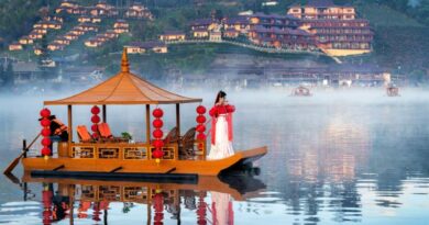 中国标志性旅游目的地的过度旅游：如何推广负责任的旅游