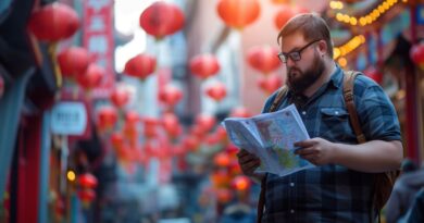 中国五大值得国际认可的美食旅游路线