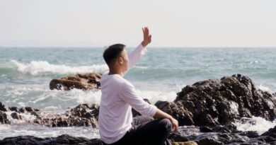 8种适合日程繁忙的中国创业者的正念和气功练习