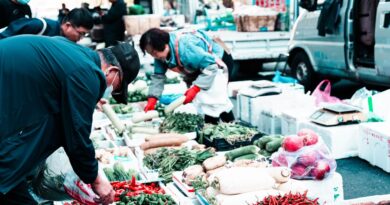 10种可持续食品正受到注重健康的中国消费者的日益关注