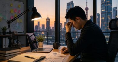 中国创始人心理健康：每一位创业者必须了解并付诸行动的事实