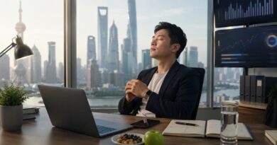 中国创始人精力管理：超高速增长阶段的9大框架