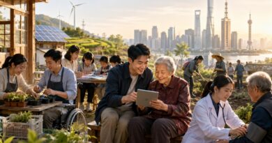 中国社会创业完全指南：机遇、挑战与入门路径 2026