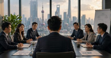 在中国打造无需创始人时刻介入的领导团队：10种核心方法
