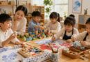 8款专为中国儿童设计的创意游戏：激发想象力与艺术思维