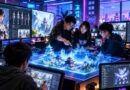 中国游戏工作室人工智能应用：AI如何大幅提速游戏开发